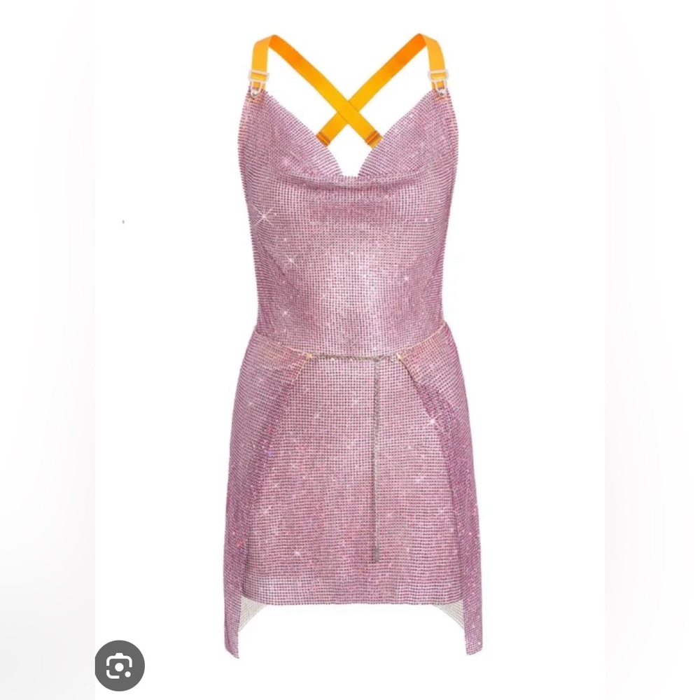 Poster Girl Adrianne Dress NWT